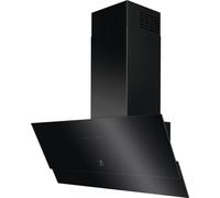 Electrolux Cappa a parete LFV629K finitura nero da 90 cm