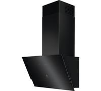 Cappa da cucina Electrolux a led/46.8kWh/3000K/66dB/60cm Nero [LFV626K]