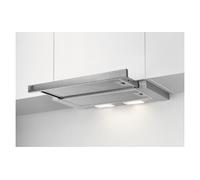Electrolux Cappa Cucina Aspirante da Incasso 60 Cm Classe C colore Inox LFP326S [EEK: C]