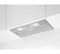Electrolux Cappa Cucina Aspirante da Incasso Sottopensile Larghezza 70 cm Profondit 28 cm colore Inox - LFG337S