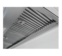 ELECTROLUX KFEC16X CAPPA FILTRANTE/ASPIRANTE 60 cm 3+1 VELOCIT CLASSE A+ [EEK: A]