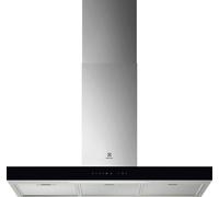 Electrolux Cappa Cucina Aspirante Parete 90 cm KFTB29X
