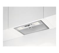 Electrolux Cappa gruppo incasso LFG235S finitura inox da 52 cm