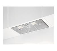 Electrolux Cappa gruppo incasso LFG337S finitura inox da 70 cm