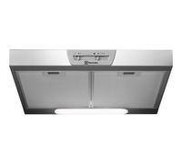 Electrolux CAPPA INTEGRATA TRADIZIONALE 60 cm LFU216X Electrolux