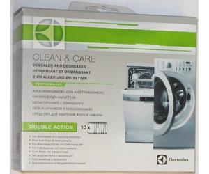 Electrolux Care & Maintenance 9029792745 Clean & Care disincrostante - conf. da 10 bustine da 50 g.
