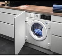 Electrolux Carica frontale EW7F484BI - Lavatrice da 8 kg, Bianca 819x596x540 mm