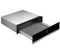 ELECTROLUX Cassetto Scaldavivande, h 14 cm, 6 Coperti, Vetro Nero - KBD4X