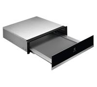 Electrolux Cassetto statico KBS4X finitura Intuit vetro nero da 60 cm