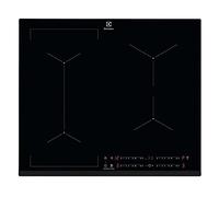 Electrolux CIL63443 Piano cottura a induzione Nero Da incasso 60 cm 4 Fornelli