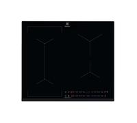 p.cott.induz.60cm 4zone bridge cristallo temp.nero