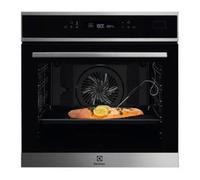 Forno Elettrico da Incasso Serie 800 COB7S01X Capacit 70 L Multifunzione Ventilato Cottura Vapore Potenza 3000 W Colore Acciaio Inox