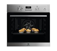 ELECTROLUX COD3S40X FORNO INCASSO, dimensoni: L 59,4 cm - A 58,9 P 56,9 cm, Inox antimpronta, classe