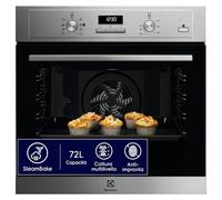 Electrolux COD3S40X 72 L 2990 W Acciaio inox