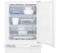 Electrolux Congelatore a Cassetti Verticale da Incasso Capacità 95 Litri Capacità di congelamento 7 kg/24h colore Bianco - LYB2AE82S