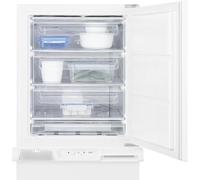 Electrolux Congelatore verticale da incasso 95 L LYB2AE82S 95 L, altezza 81,9 cm, montaggio a incasso bianco