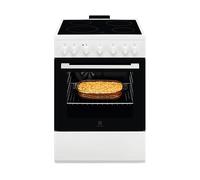 ELECTROLUX CUCINA LKR620066W, Piano cottura elettrico, zone 4, classe A