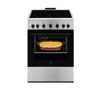 ELECTROLUX CUCINA LKR620066X, Piano cottura elettrico, zone 4, classe A