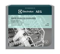 Electrolux Detergente pulizia lavastoviglie Sgrassante Super Clean & Care