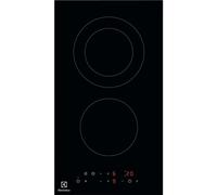 Electrolux Piano Cottura In Vetroceramica Lhr3233ck 30 Cm 2 Fuochi