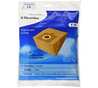 Electrolux, E 59, Sacchetti per aspirapolvere PowerLite Z3318-3319 - AEG Smart 485, ricambi originali