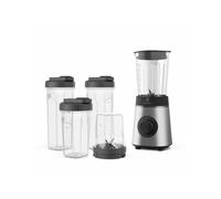 Electrolux Frullatore Create 4 E4CB1-6ST | TruFlow® Compatto 3 in 1 Acciaio Inox