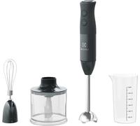 Frullatore ad Immersione E4HB1-6GG Capacit 0.6 Litri Potenza 600 Watt Colore Nero