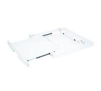 Kit Sovrapposizione E4YHMKP3 con Ripiano Estraibile Colore Bianco