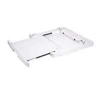 Kit Sovrapposizione E4YHMKP3 con Ripiano Estraibile Colore Bianco