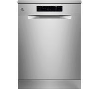 Electrolux E62SB101SX Libera installazione 13 Coperti Electrolux