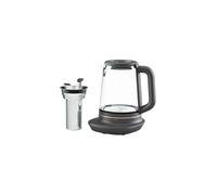 Electrolux E7GK1-8BP bollitore elettrico 1,7 L 2000 W Nero, Rame