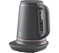 Electrolux 910 003 582 E7K16BP Bollitori, Acciaio Inossidabile, 1.7 litri, Nero, Rame