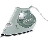 Electrolux E7SI1-6LG Ferro da Stiro a Vapore Refine 700, 2700 W, serbatoio 0.37 Litri, Acciaio, Verde