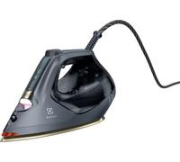 Electrolux E8SI1-8EGM Ferro da Stiro a Vapore Potenza 2800W, Colpo Vapore 250gr, Grigio (Executive Grey)