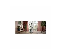 Electrolux EB51C1OG Aspirapolvere con Sacco, 500 Bagged Cleaner, Elevata filtrazione, Aspirapolvere Potente 650W, 3L Capacità Sacchetto, Aspirapolvere a traino, 78 dB, Verde Oceano