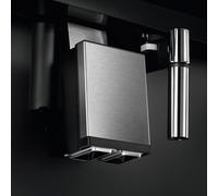 Electrolux EBC85X Macchina da caffè automatica da incasso - Nero