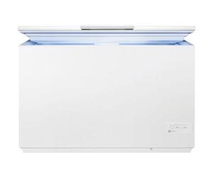 Electrolux EC4200AOW1 congelatori (400 L, 19 kg / 24h, SN-T, A +), Bianco