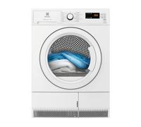 ELECTROLUX - Asciugatrice EDH4825TW, 8 Kg Classe A++ Pompa di calore
