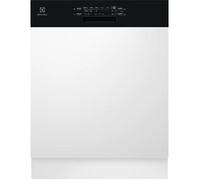 ELECTROLUX EEA47201IK LAVASTOVIGLIE INCASSO Serie 300 AirDry 13 COPERTI NERO