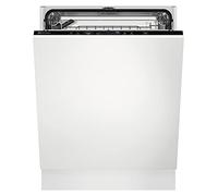 Electrolux EEQ47200L Lavastoviglie integrata totale 60 cm, comandi QuickSelect, 8 programmi di lavaggio, 13 coperti i efficienza energetica E]
