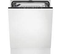 Electrolux EES47400L Lavastoviglie Integrabile, 60 cm, 13 Posate, Asciugatura AirDry, Satellite Clean, 8 programmi, 3 Temperature, 44 dB(A), Connessione Wi-Fi, Serie 600, Classe C