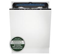 ELECTROLUX EES48405L LAVASTOVIGLIE INCASSO 14COP 8PR 46 dB C 3CESTO