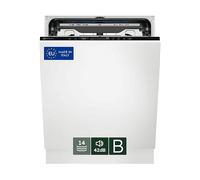 Lavastoviglie EES68510L da Incasso A scomparsa totale Serie 600 14 Coperti Classe B Colore Nero
