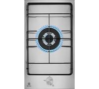 ELECTROLUX EGG3213N PIANO COTTURA GAS SERIE 300 DOMINO 29 CM ACCIAO INOX