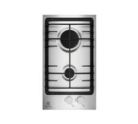 Piano cottura a gas Elecrtolux EGG3322NVX - 2 fuochi