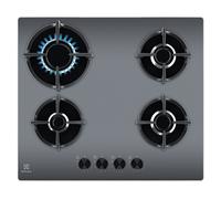 Piano Cottura Gas EGG64272M Da incasso 59 cm Gas 4 Fornello