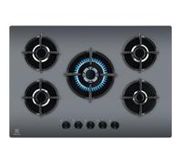 Piano Cottura Serie 600 EGG75372M a Gas 5 Fuochi Gas Colore Inox