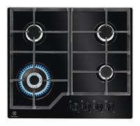 PIANO COTTURA ELECTROLUX EGM6343YAK, 4 zone cottura, 59 cm x 52