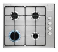 Electrolux EGS6404SX Piano Cottura N° 4 Fuochi Tipologia a Gas da 60 cm