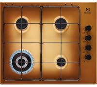Electrolux Piano cottura a gas Serie 300 Slim side control 60cm